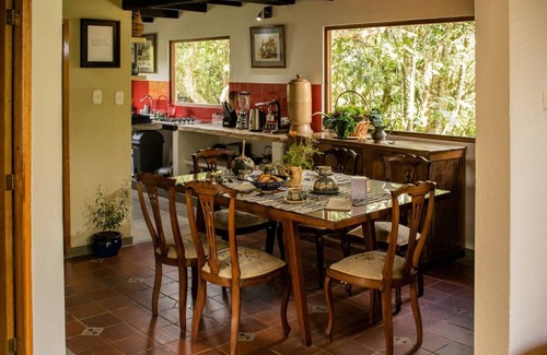 La Calera House | Discover a Magical Retreat in the Majestic Mountains