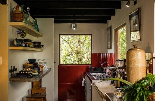 La Calera House | Discover a Magical Retreat in the Majestic Mountains