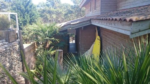 Lacanau-Ocean Bed & Breakfast | Discover Un Matin D’été: Oceanfront Bliss and Pool Access