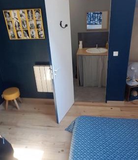 Saint Gery-Vers Bed & Breakfast | Cozy Overnight Retreat: Un nid pour la nuit B&B
