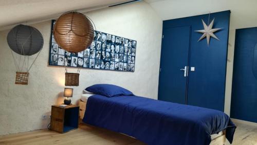Saint Gery-Vers Bed & Breakfast | Cozy Overnight Retreat: Un nid pour la nuit B&B