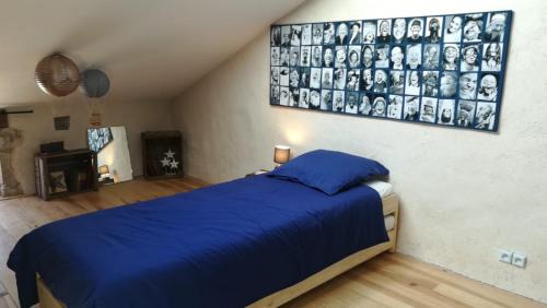 Saint Gery-Vers Bed & Breakfast | Cozy Overnight Retreat: Un nid pour la nuit B&B