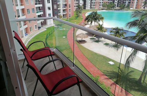 Cancun Apartment | Paradise Awaits: Dreams Lagoon in Cancun, Rated 10/10