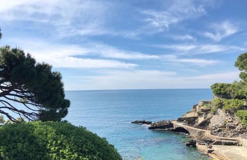Arzeno Apartment | Discover Un Passo dal Mare: Oceanfront Family Retreat