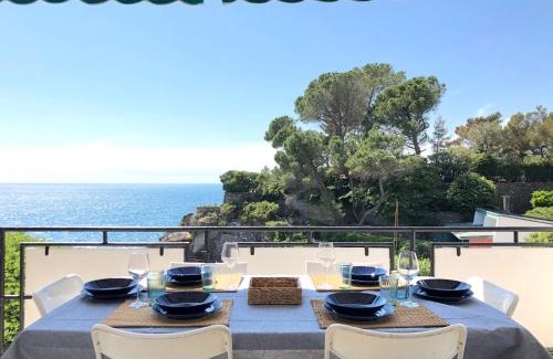 Arzeno Apartment | Discover Un Passo dal Mare: Oceanfront Family Retreat