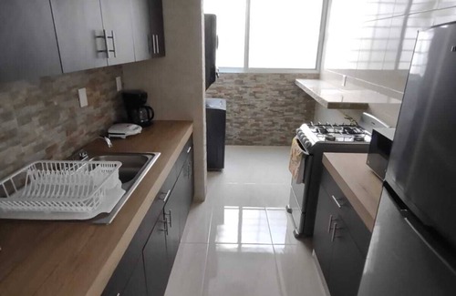 Downtown Cancun Apartment | Idyllic Getaway: Un Pedacito de Arena in Cancún Awaits