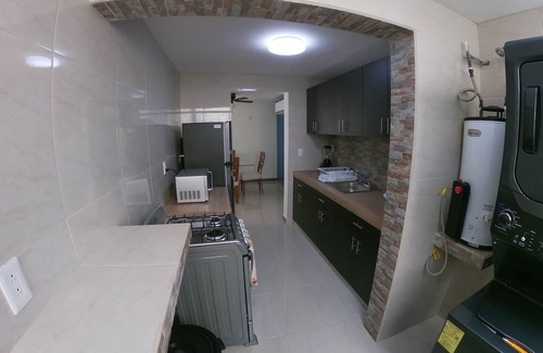 Downtown Cancun Apartment | Idyllic Getaway: Un Pedacito de Arena in Cancún Awaits