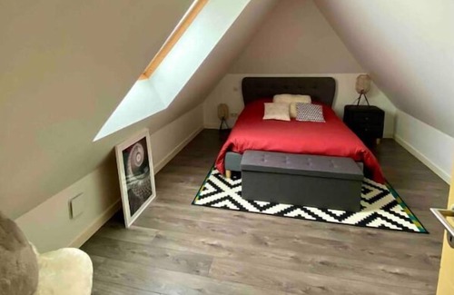 Mittelwihr House | Discover Un Petit Écrin in the Alsace Wine Region