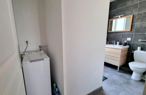Aurillac Apartment | Charming Retreat at Un Petit Coin au Pied du Puy Courny