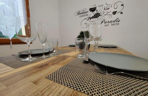 Meusnes Apartment | Discover Un Petit Coin de Paradis Near Beauval & Châteaux