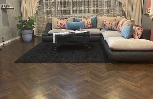 Ain Sebaa Apartment | Discover Comfort at Un Petit Monde Chez Soi - Child Friendly