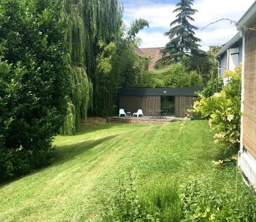 Holtzwihr Bed & Breakfast | Discover a Cozy Retreat Surrounded by Nature's Beauty
