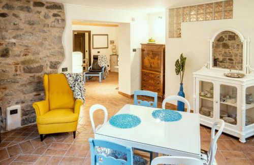 Marone Apartment | Discover a Truly Unique Retreat with Private Beach Access