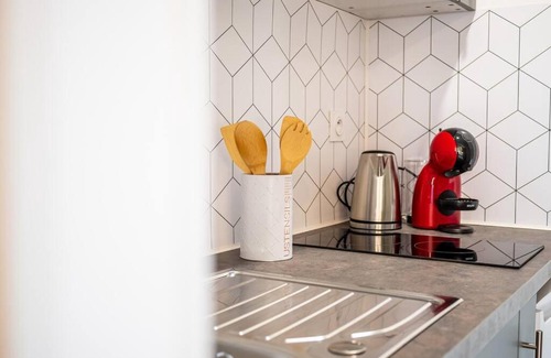 Audincourt Apartment | Modern Comfort in the Heart of Audincourt - Rated 8.8/10