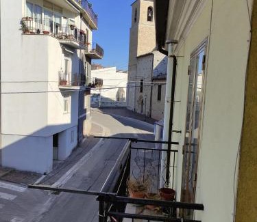 Gessopalena Apartment | Unforgettable Stay at Un Rifugio del Borgo Medievale