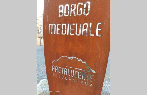 Gessopalena Apartment | Unforgettable Stay at Un Rifugio del Borgo Medievale