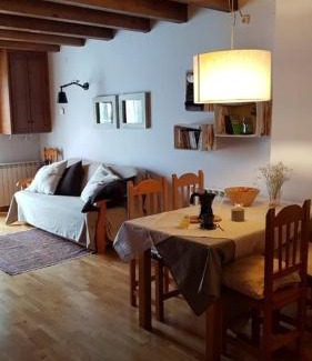 Taull Apartment | Discover VALL DE BOI: Pet-Friendly Retreat with Pool