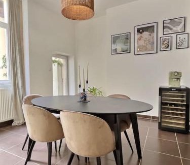 Macon Apartment | Discover 'Un secret Mâconnais' - Family-Friendly Escape