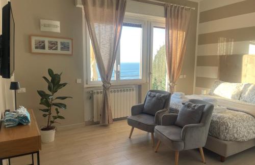 San Terenzo Apartment | Oceanfront Bliss at UN SOGNO NEL GOLFO DEI POETI