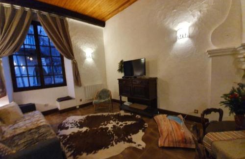 Saint-Martin-Vesubie Apartment | Experience History at Le Palais Gubernatis - Family Friendly