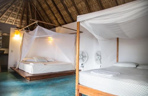 San Agustinillo Hotel | Escape to Un Sueño Cabañas del Pacífico with Oceanfront Bliss