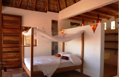 San Agustinillo Hotel | Escape to Un Sueño Cabañas del Pacífico with Oceanfront Bliss