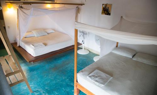 San Agustinillo Hotel | Escape to Un Sueño Cabañas del Pacífico with Oceanfront Bliss