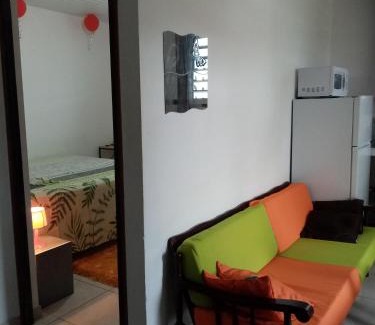 Kourou House | Comfortable T2 with Family-Friendly Amenities