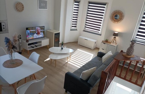 Vaux-sous-Chevremont House | Relaxing Retreat at Un temps pour soi with Free Parking