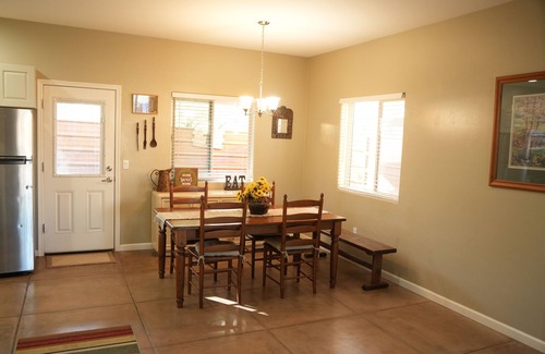 Palo Verde House | Exceptional 2BR Home with Ocean View Near UA
