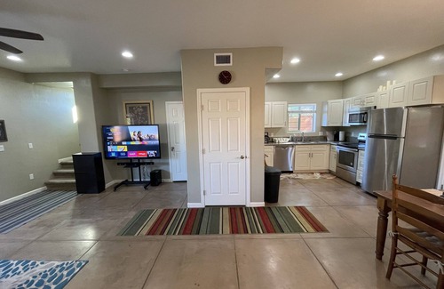 Palo Verde House | Exceptional 2BR Home with Ocean View Near UA