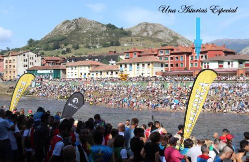 Arriondas Apartment | Experience Una Asturias Especial: Family-Friendly Retreat