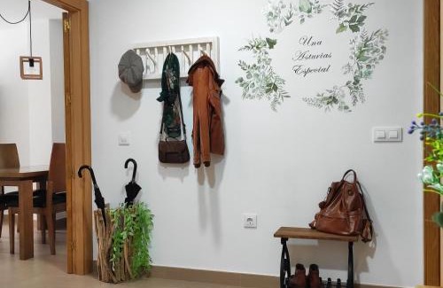 Arriondas Apartment | Experience Una Asturias Especial: Family-Friendly Retreat