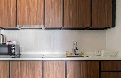 Maluri Apartment | Discover Una by Plush: Poolside Bliss and Family Fun