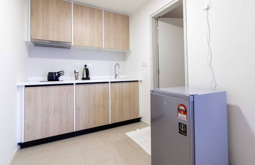 Maluri Apartment | Discover Una by Plush: Poolside Bliss and Family Fun