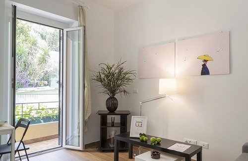 Nervi Apartment | Una Casa a Nervi by Wonderful Italy