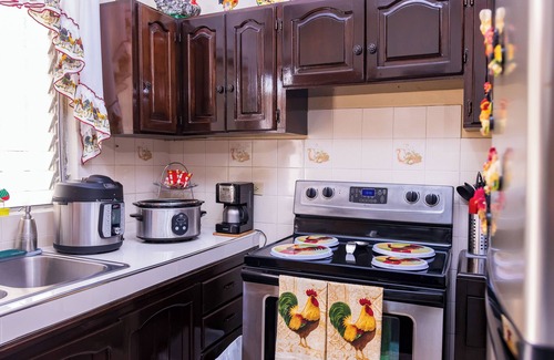 Tegucigalpa House | Una casa cómoda en un lugar seguro y con las amenidades necesarias!