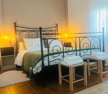 Arcos de la Frontera House | Una casa en el lago