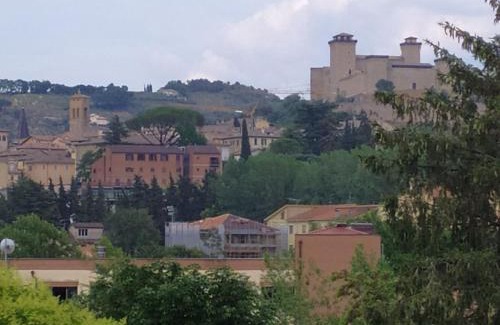 Spoleto Apartment | Guest Rated 10/10 at Una Casetta InterVineas with Kitchen