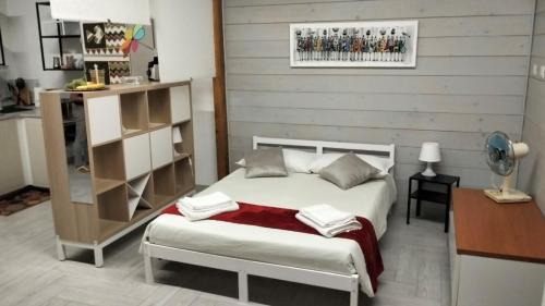 Spoleto Apartment | Guest Rated 10/10 at Una Casetta InterVineas with Kitchen