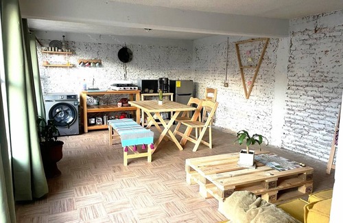 Jocotitlan Cottage | Discover a Hidden Gem Near Cerro Xocotepetl, Family & Pet-Friendly