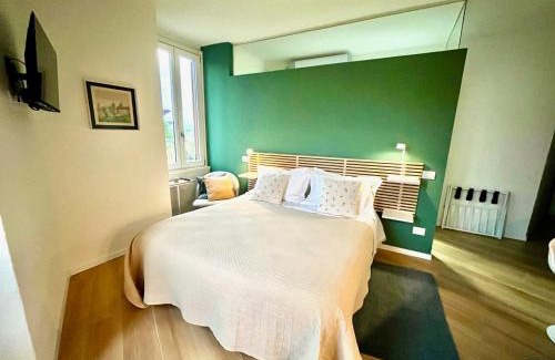 Citta Alta Apartment | Discover Una Finestra Sul Parco: Child-Friendly Retreat