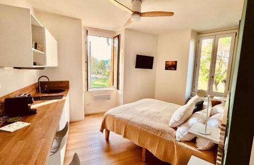 Citta Alta Apartment | Discover Una Finestra Sul Parco: Child-Friendly Retreat