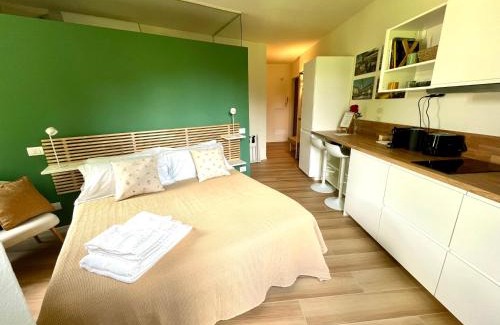 Citta Alta Apartment | Discover Una Finestra Sul Parco: Child-Friendly Retreat
