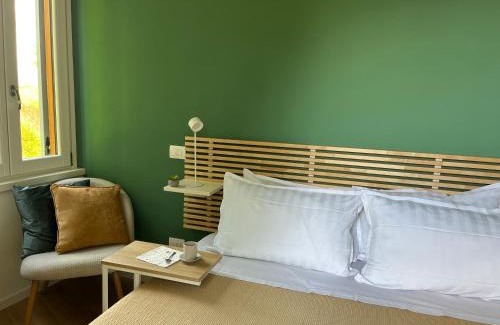 Citta Alta Apartment | Discover Una Finestra Sul Parco: Child-Friendly Retreat