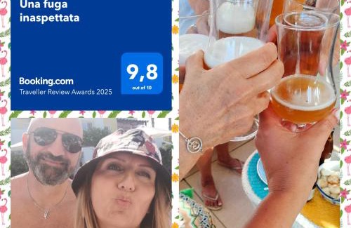 Castellabate Apartment | Experience Una Fuga Inaspettata: Guest Rated 9.8/10!