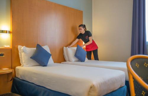 Occhiobello Hotel | Discover UNAWAY Hotel Occhiobello: Pet-Friendly Comfort