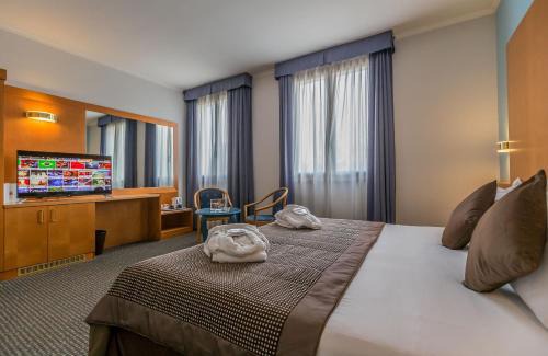 Occhiobello Hotel | Discover UNAWAY Hotel Occhiobello: Pet-Friendly Comfort