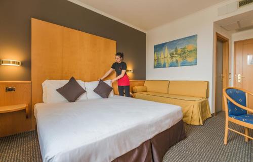 Occhiobello Hotel | Discover UNAWAY Hotel Occhiobello: Pet-Friendly Comfort