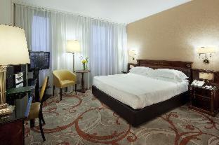 Milan Hotel | Comfortable UNAHOTELS Scandinavia Milano with Great Amenities
